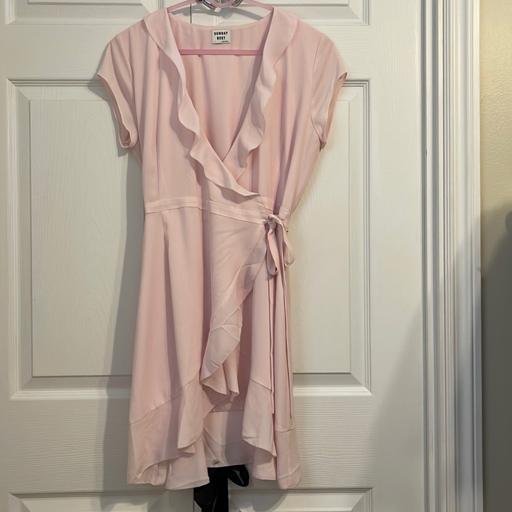 Sunday Best Dress